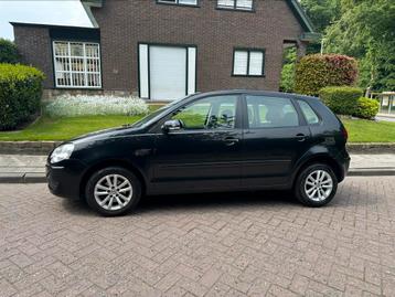 Volkswagen Polo 1.2i benzine Airco trekhaak gekeurd 5deur beschikbaar voor biedingen