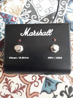 marshall footswitch 2-way, Muziek en Instrumenten, Versterkers | Bas en Gitaar, Ophalen, Zo goed als nieuw