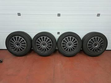 4 Velg+ banden Renault Kadjar Koleos, Nissan Qashqai en ande beschikbaar voor biedingen