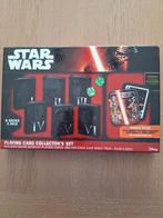 STAR WARS Playing card collector's set, Enlèvement, Neuf