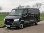 Mercedes-Benz Sprinter 314 2.2 CDI EURO VI-D AC AUTOMAAT MBU, Autos, Système de détection de la somnolence, Noir, Automatique