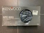 Kenwood KFC-1053 autoluidsprekers (40 watt), Auto diversen, Autospeakers, Ophalen, Nieuw