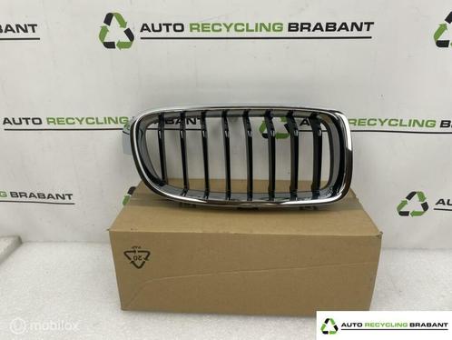 Grill Rechts BMW 3 Serie F30 F31 LCI NIEUW ORIG 51137260498, Auto-onderdelen, Carrosserie, BMW, Gebruikt, Ophalen of Verzenden