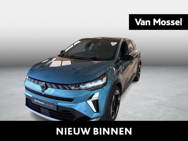 Renault Symbioz E-Tech full hybrid 145 Iconic, Auto's, Renault, Bedrijf, Te koop, Overige modellen, 360° camera, Airconditioning