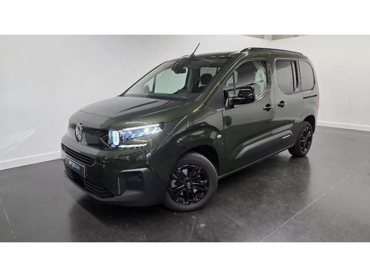 Citroen Berlingo PLUS, Auto's, Citroën, Berlingo, Airbags, Bluetooth, Boordcomputer, Centrale vergrendeling, Climate control, Cruise Control