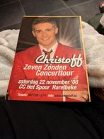 Christoff, Ophalen of Verzenden, Zo goed als nieuw, Prent