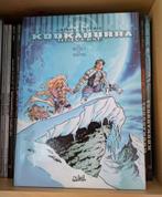 Lot BDs Kookaburra Universe T 1 à 15, Complete serie of reeks, Ophalen of Verzenden, Zo goed als nieuw, Crisse