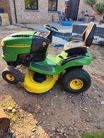 John Deere zitmaaier 17.5pk, Ophalen, Zo goed als nieuw