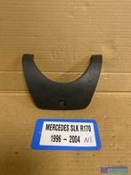 MERCEDES SLK R170 ZWART Stuurkolom afdek kap 1996-2004, Gebruikt, Mercedes-Benz