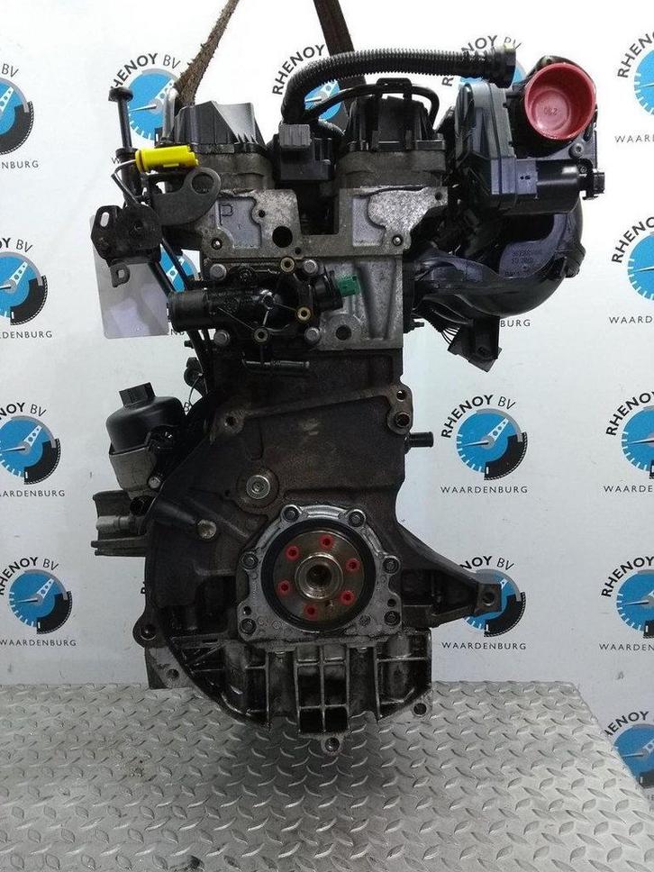 CITROEN C4 [ENGINE] 2006, Autos : Pièces & Accessoires, Moteurs & Accessoires, Utilisé, ARN reconnu, Stiba membre, Reconnu durable