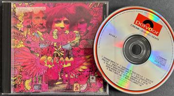 CREAM - DIsraeli ( CD ) beschikbaar voor biedingen