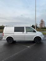 VW Transporter T5 2.5TDI 174pk, Auto's, Volkswagen, Schuifdeur, Leder, Diesel, Particulier