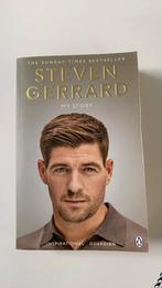 Steven Gerrard, Livres, Biographies, Comme neuf, Enlèvement ou Envoi