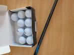 Golf club+balles, Sport en Fitness, Golf, Ophalen, Zo goed als nieuw, Club