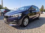 BMW 218 Gran Tourer 218iA OPF/camera/keyless entr/HUD, Auto's, 135 pk, Gebruikt, Blauw, 124 g/km