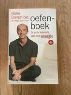 Boek Homo Energeticus oefenboek, Ophalen, Zo goed als nieuw