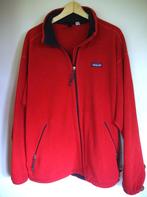 Patagonia rode fleece trui XL, Kleding | Heren, Maat 56/58 (XL), Ophalen of Verzenden, Patagonia, Gedragen