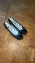 Ballerines Esprit noires avec nœud, Comme neuf, Enlèvement, Ballerines, Noir
