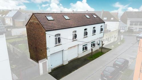 Maison à vendre à Fayt-Lez-Manage, 5 chambres, Immo, Huizen en Appartementen te koop, Vrijstaande woning