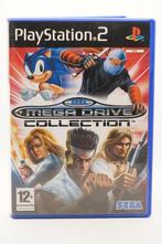 Sega Mega drive collection - Playstation 2, Games en Spelcomputers, Games | Sony PlayStation 2, Vanaf 12 jaar, Overige genres