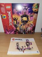 Lego Ninjago 71771 The Crystal King Temple, Ophalen, Gebruikt, Complete set, Lego