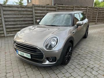 Mini Clubman F54 1.5i 102pk 2-2020 98dkm 6-vit Navi-17" Alu