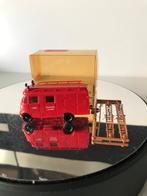 BREKINA - MERCEDES-BENZ JUMBO - BRANDWEER KAPRIJKE - 1:87, Verzenden, Nieuw, Bus of Vrachtwagen, Brekina