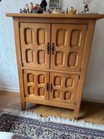 kast, Huis en Inrichting, Ophalen, Eikenhout, 50 tot 100 cm, 150 tot 200 cm