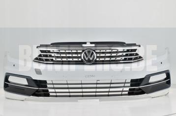 Bumper VOLKSWAGEN PASSAT B8 R-LINE R LINE PRE-FACELIFT 2016- beschikbaar voor biedingen