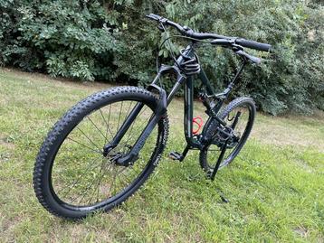 Mountainbiker merk Rockrider in nieuw staat💯👌 beschikbaar voor biedingen