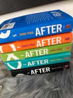 Set van 9 Afterbooks van Anna Todd Nickel, Boeken, Ophalen of Verzenden, Zo goed als nieuw