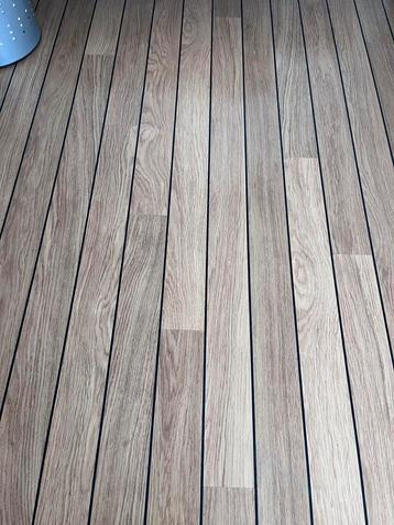 Quickstep uniclic eik natuur vernist lagune beschikbaar voor biedingen