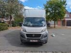 Fiat Ducato 250 meubelwagen/ bakwagen, Auto's, Bestelwagens en Lichte vracht, Voorwielaandrijving, Euro 5, 109 kW, 2287 cc