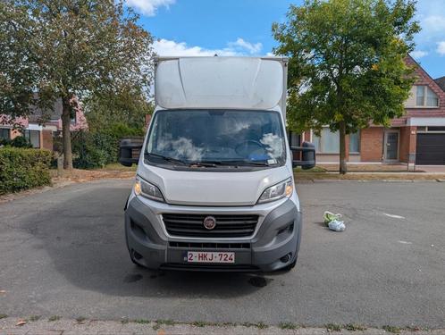 Fiat Ducato 250 meubelwagen/ bakwagen, Auto's, Bestelwagens en Lichte vracht, Bedrijf, ABS, Airbags, Airconditioning, Bluetooth