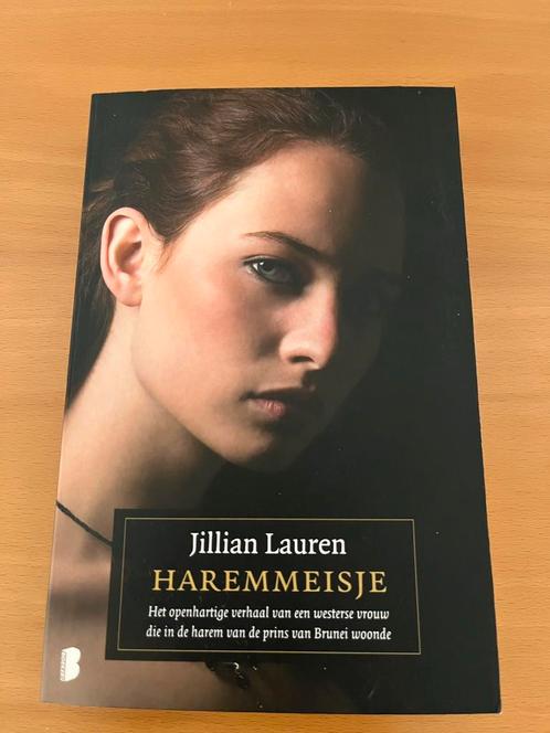 Jillian Lauren - Haremmeisje, Livres, Livres Autre, Utilisé, Enlèvement ou Envoi