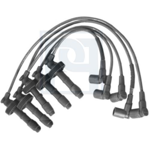 Volvo Bougiekabelset 850+S70+V70 -1999 2 kleps per cilinder, Auto-onderdelen, Motor en Toebehoren, Volvo, Nieuw, Ophalen of Verzenden