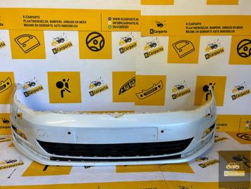 Voorbumper volkswagen Golf 7 KLS 6XPDC 2013-2016 5G0807221 beschikbaar voor biedingen