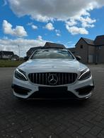 MERCEDES C180d EURO6b 2017, Auto's, Mercedes-Benz, Te koop, C-Klasse