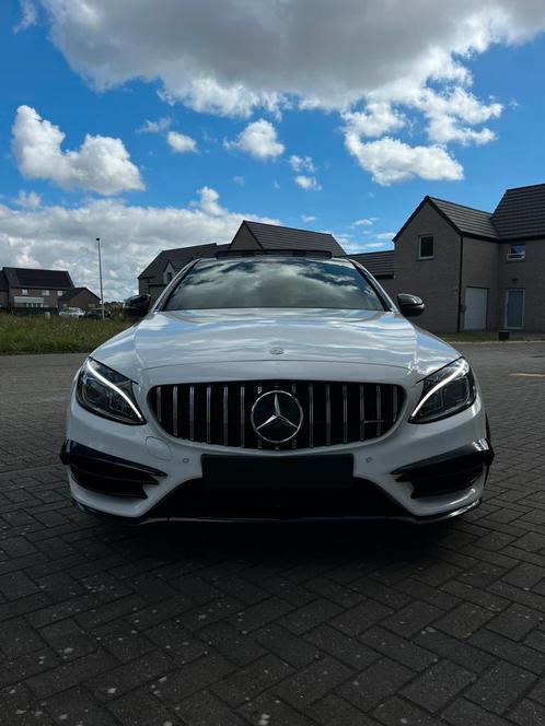 MERCEDES C180d EURO6b 2017, Auto's, Mercedes-Benz, C-Klasse, Ophalen
