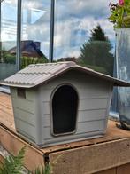 Niche pour chien en résine, Dieren en Toebehoren, Ophalen, Gebruikt, Minder dan 65 cm, Minder dan 75 cm