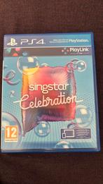 Singstar Celebration PS4, Games en Spelcomputers, Games | Sony PlayStation Vita, Ophalen of Verzenden, Zo goed als nieuw
