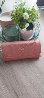 Roze Kipling portefeuille Money Land, Enlèvement, Comme neuf, Rose