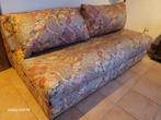 Divan-lit, Maison & Meubles, Canapés | Salons, Enlèvement, Utilisé, Tissu chamaré, Trois personnes