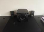 PC speakers Trust GXT 629, Ophalen, Zo goed als nieuw