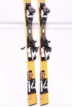 163 ski's VOLKL RACETIGER SRC, orange, grip walk, TIP rocker, Sport en Fitness, 160 tot 180 cm, Gebruikt, Verzenden, Carve