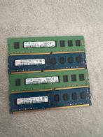 4x4 ddr3 ram, Computers en Software, RAM geheugen, Ophalen, Nieuw, DDR3, 1600MHz