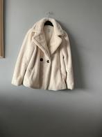 MANTEAU VESTE fausse fourrure BLANC CREME M/L, Vêtements | Femmes, Vestes | Hiver, YU&ME, Enlèvement ou Envoi, Comme neuf, Blanc