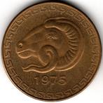 Algerije : 20 Centimes 1975  KM#107.1  Ref 14769, Postzegels en Munten, Munten | Afrika, Ophalen of Verzenden, Losse munt, Overige landen