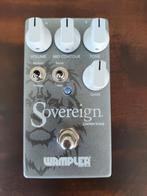 Wampler Sovereign distortion, Muziek en Instrumenten, Ophalen of Verzenden, Zo goed als nieuw