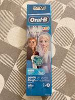 Pack x3 brossettes Oral-B La Reine des neiges II NEUF, Handtassen en Accessoires, Verzenden, Nieuw, Opzetborstel